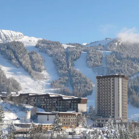 Apartment 3 Pieces 64m² - 8 Pers. Au Pied Des Pistes A - Fr-1-689-72 *